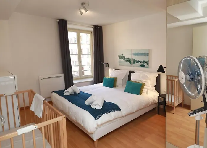 Colmarappart Grand'rue * Colmar