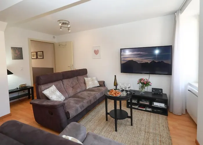 Colmarappart Grand'rue *