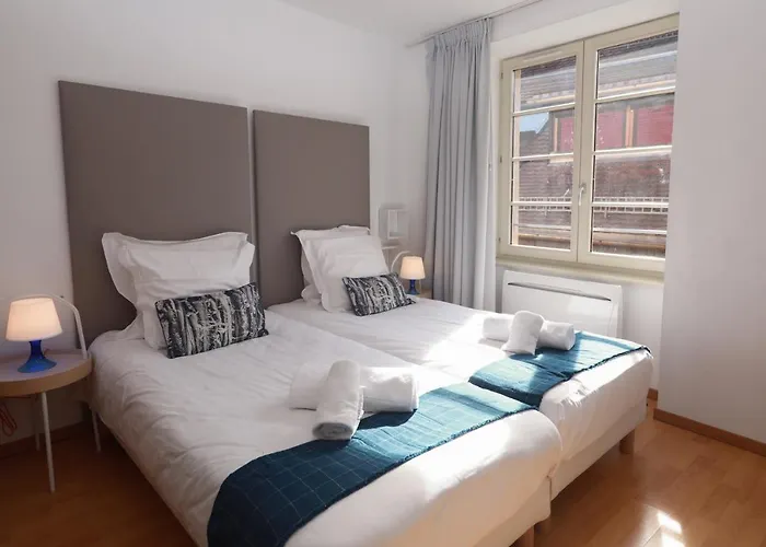 Colmarappart Grand'rue Lejlighed *